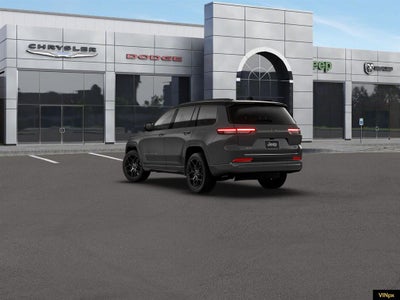 2026 Jeep Grand Cherokee L Summit