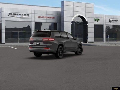 2026 Jeep Grand Cherokee L Summit