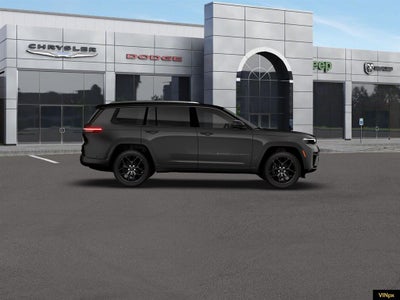 2026 Jeep Grand Cherokee L Summit