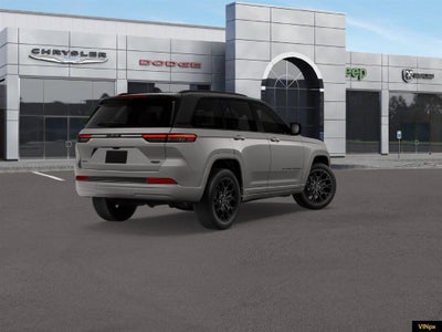 2027 Jeep Grand Cherokee L Summit