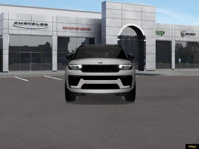 2027 Jeep Grand Cherokee L Summit