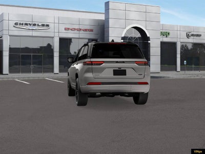 2027 Jeep Grand Cherokee L Summit