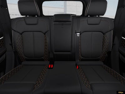 2027 Jeep Grand Cherokee L Summit