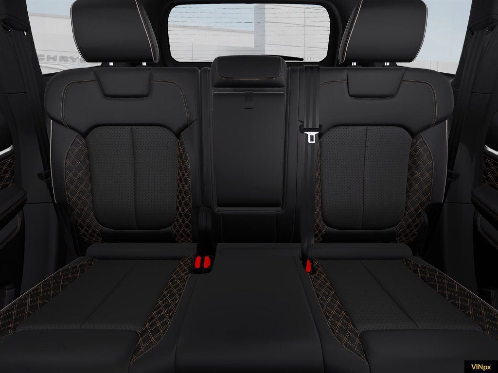 2027 Jeep Grand Cherokee L Summit