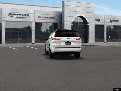 2026 Jeep Grand Cherokee L Summit