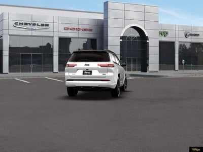 2026 Jeep Grand Cherokee L Summit