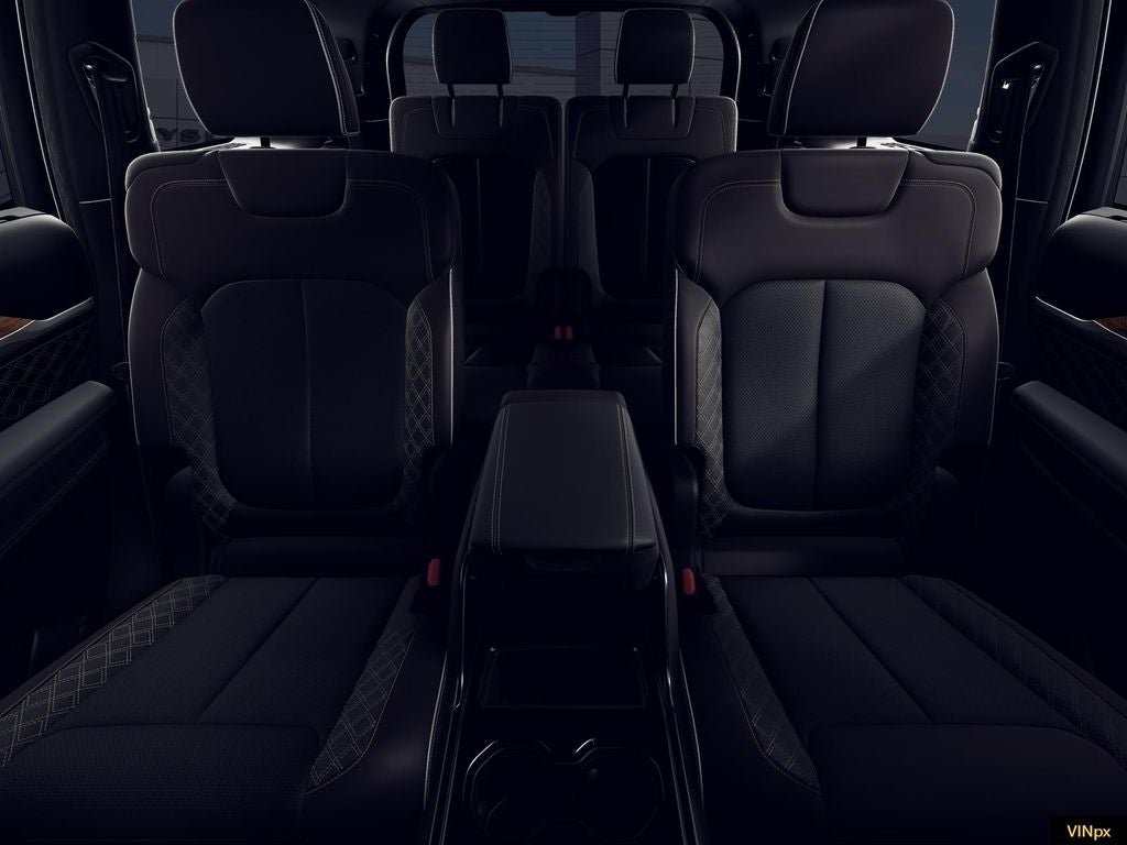 2026 Jeep Grand Cherokee L Summit