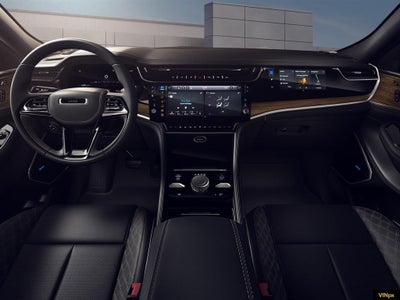 2026 Jeep Grand Cherokee L Summit