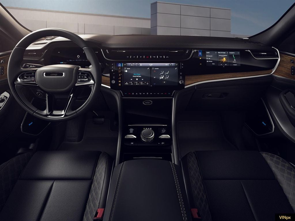 2026 Jeep Grand Cherokee L Summit