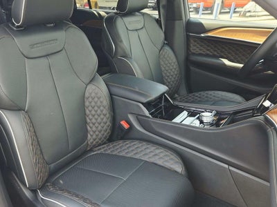2026 Jeep Grand Cherokee L Summit