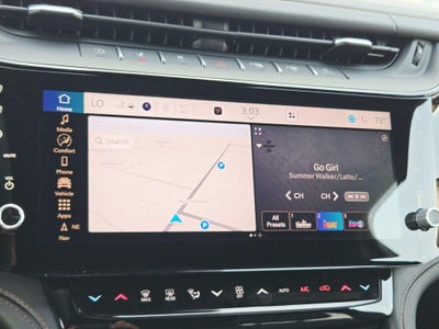 2026 Jeep Grand Cherokee L Summit