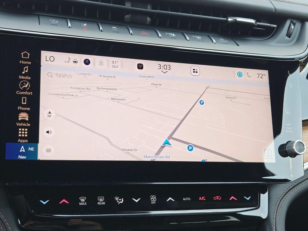 2026 Jeep Grand Cherokee L Summit