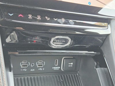 2026 Jeep Grand Cherokee L Summit