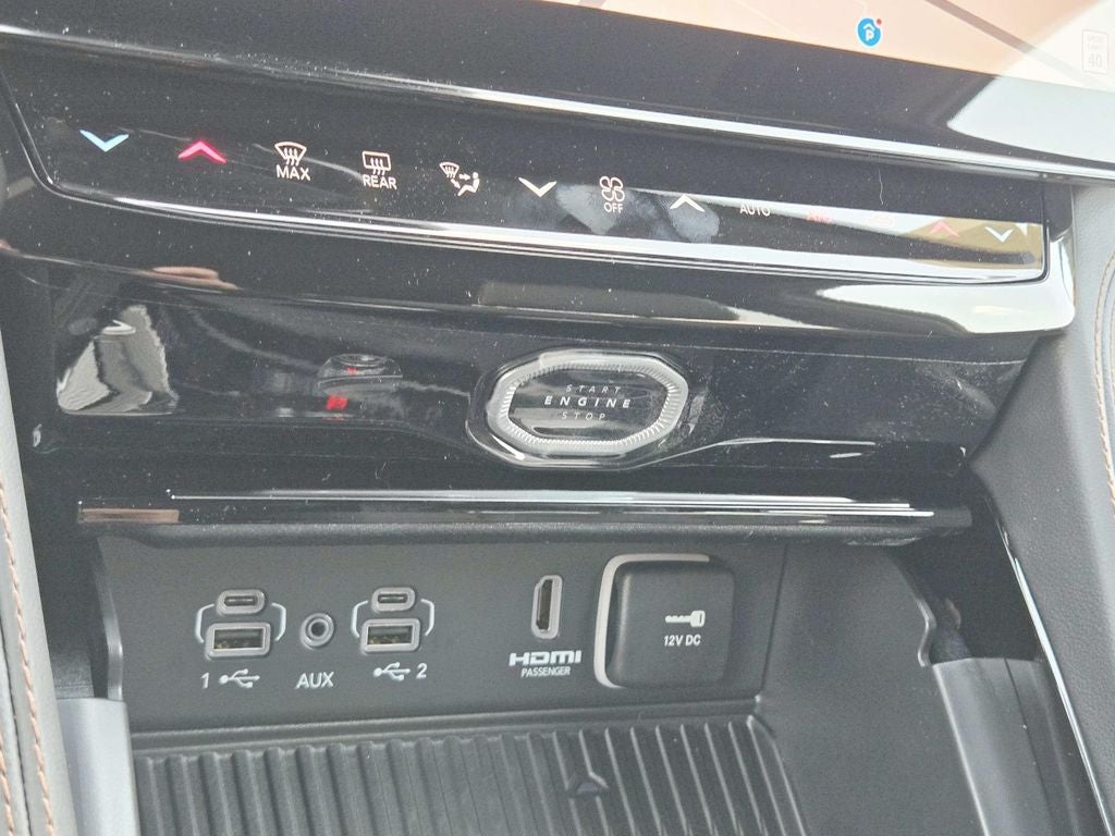 2026 Jeep Grand Cherokee L Summit