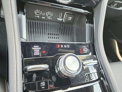 2026 Jeep Grand Cherokee L Summit