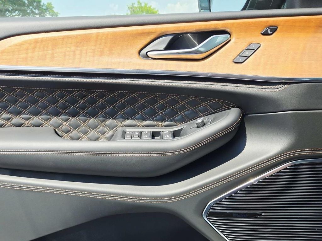2026 Jeep Grand Cherokee L Summit