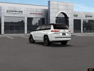2026 Jeep Grand Cherokee L Summit