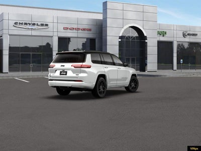 2026 Jeep Grand Cherokee L Summit