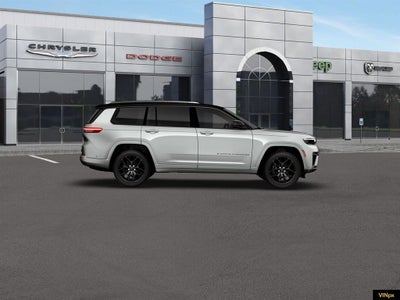2026 Jeep Grand Cherokee L Summit
