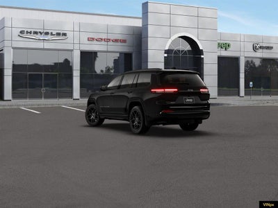 2026 Jeep Grand Cherokee L Summit