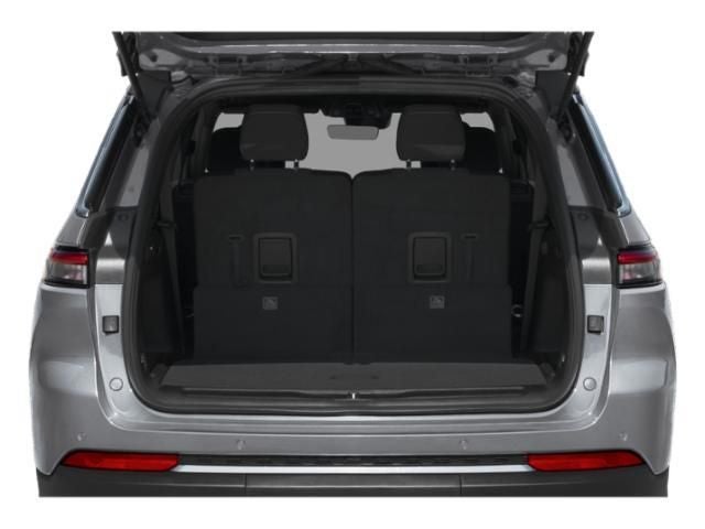 2027 Jeep Grand Cherokee L Summit