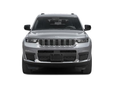 2027 Jeep Grand Cherokee L Summit