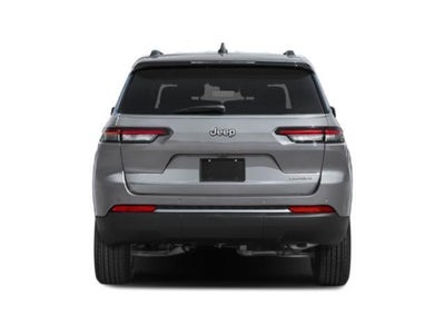 2027 Jeep Grand Cherokee L Summit
