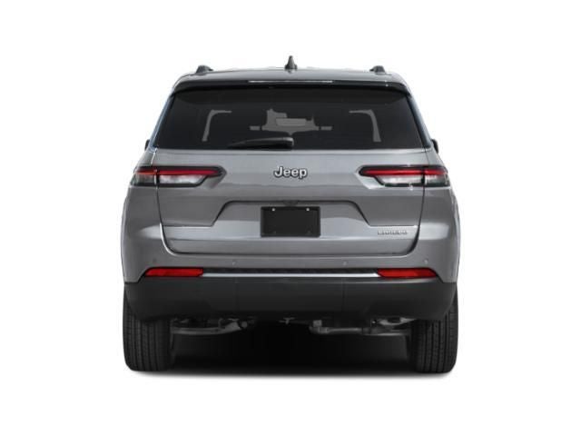 2027 Jeep Grand Cherokee L Summit