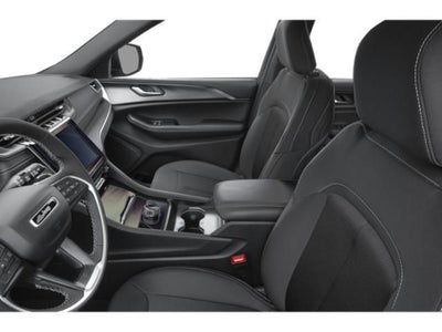 2027 Jeep Grand Cherokee L Summit