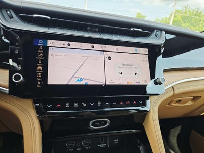 2026 Jeep Grand Cherokee L Summit