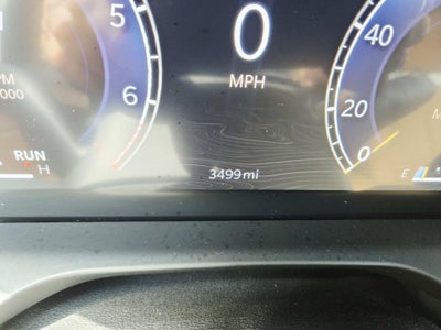 2026 Jeep Grand Cherokee L Summit