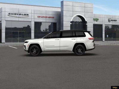 2026 Jeep Grand Cherokee L Summit