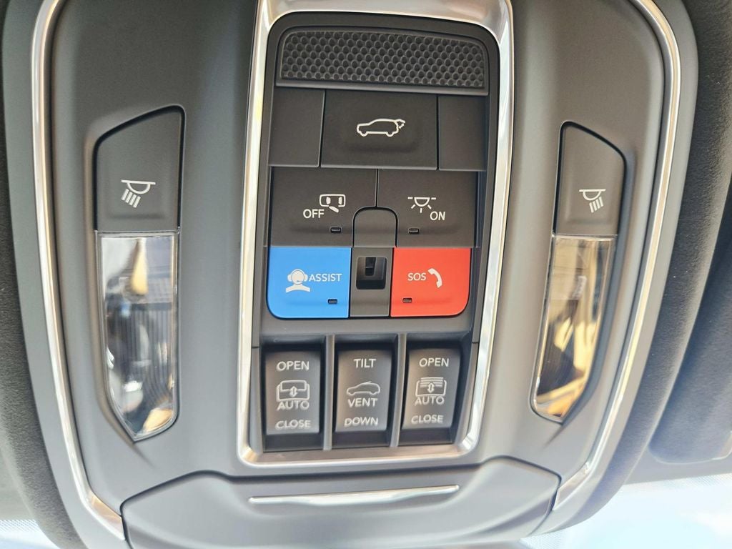 2026 Jeep Grand Cherokee L Summit
