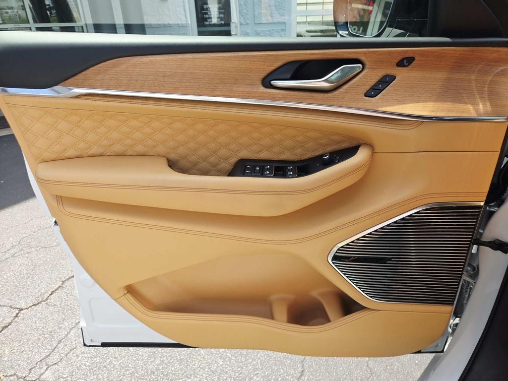 2026 Jeep Grand Cherokee L Summit