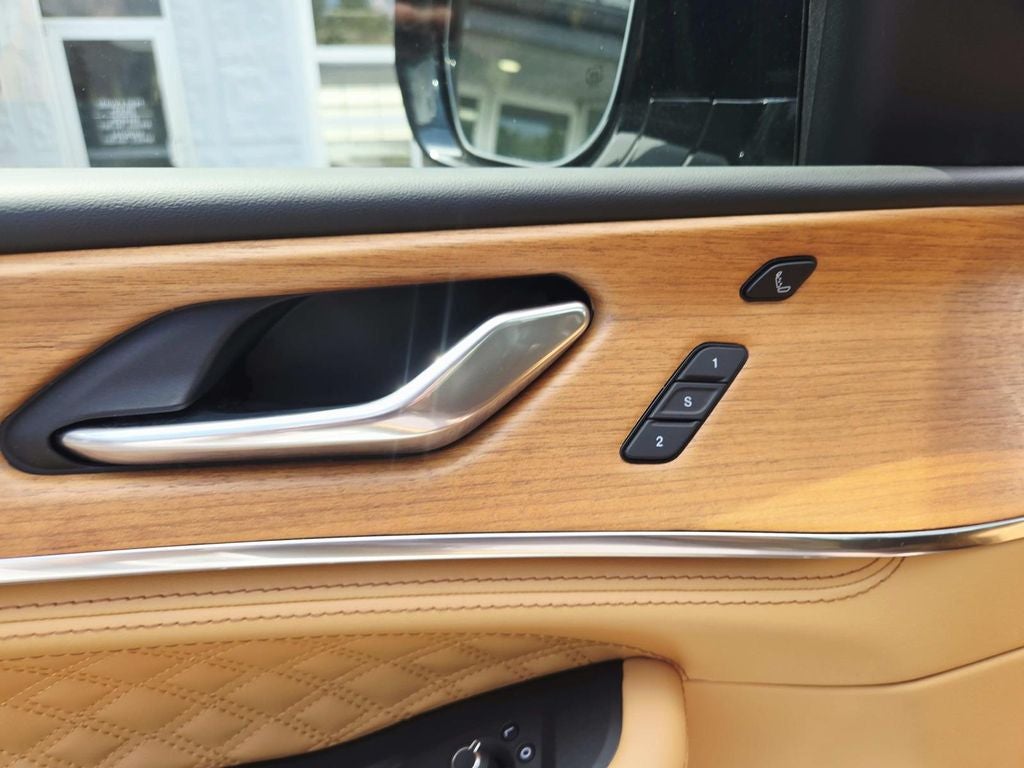 2026 Jeep Grand Cherokee L Summit