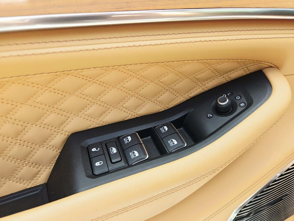 2026 Jeep Grand Cherokee L Summit