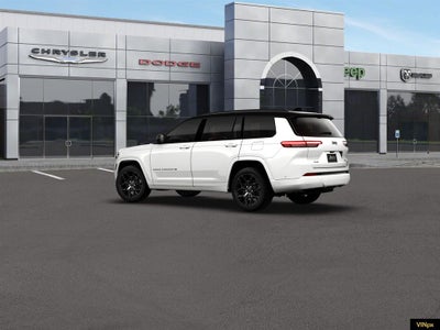 2026 Jeep Grand Cherokee L Summit