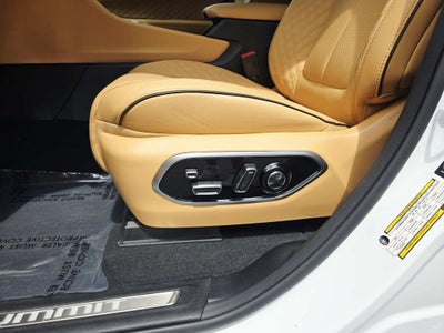 2026 Jeep Grand Cherokee L Summit