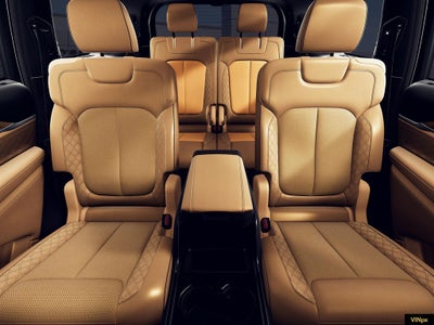 2026 Jeep Grand Cherokee L Summit