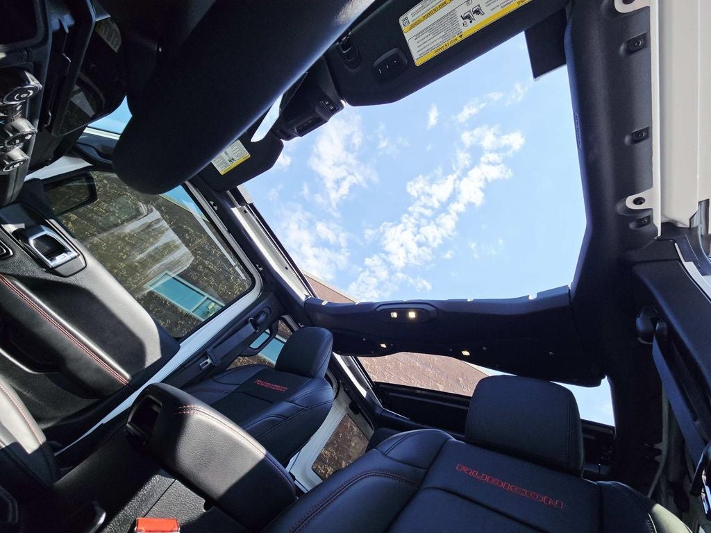2025 Jeep Wrangler Rubicon X