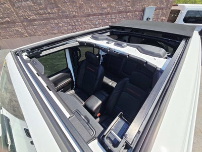 2025 Jeep Wrangler Rubicon X