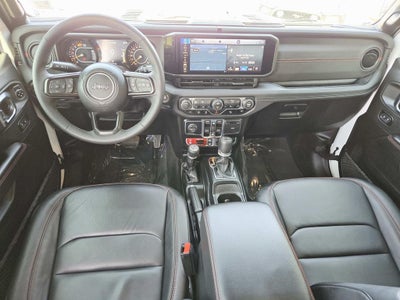 2025 Jeep Wrangler Rubicon X