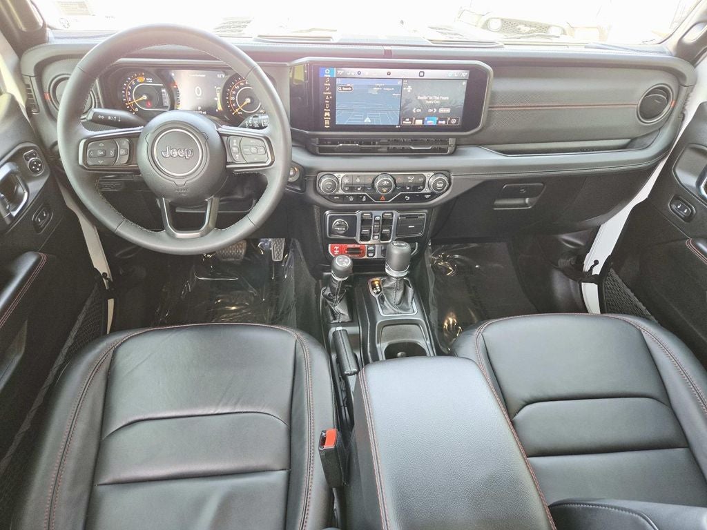 2025 Jeep Wrangler Rubicon X