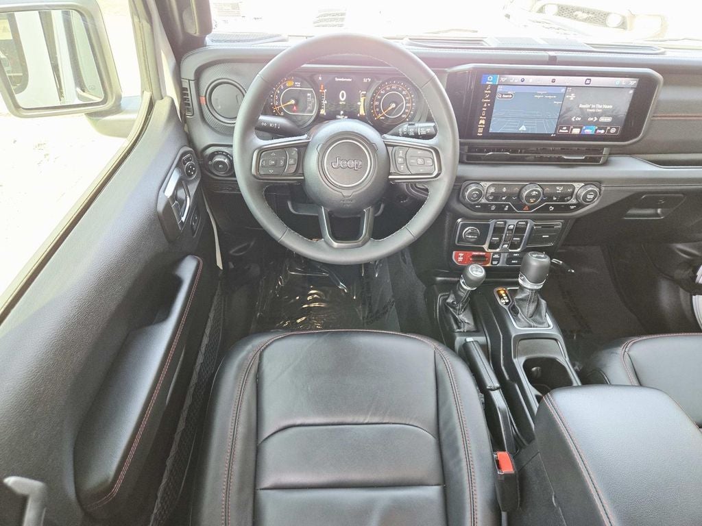 2025 Jeep Wrangler Rubicon X