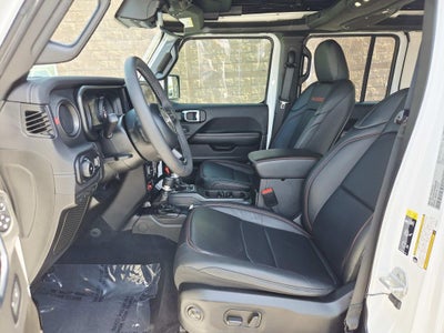 2025 Jeep Wrangler Rubicon X