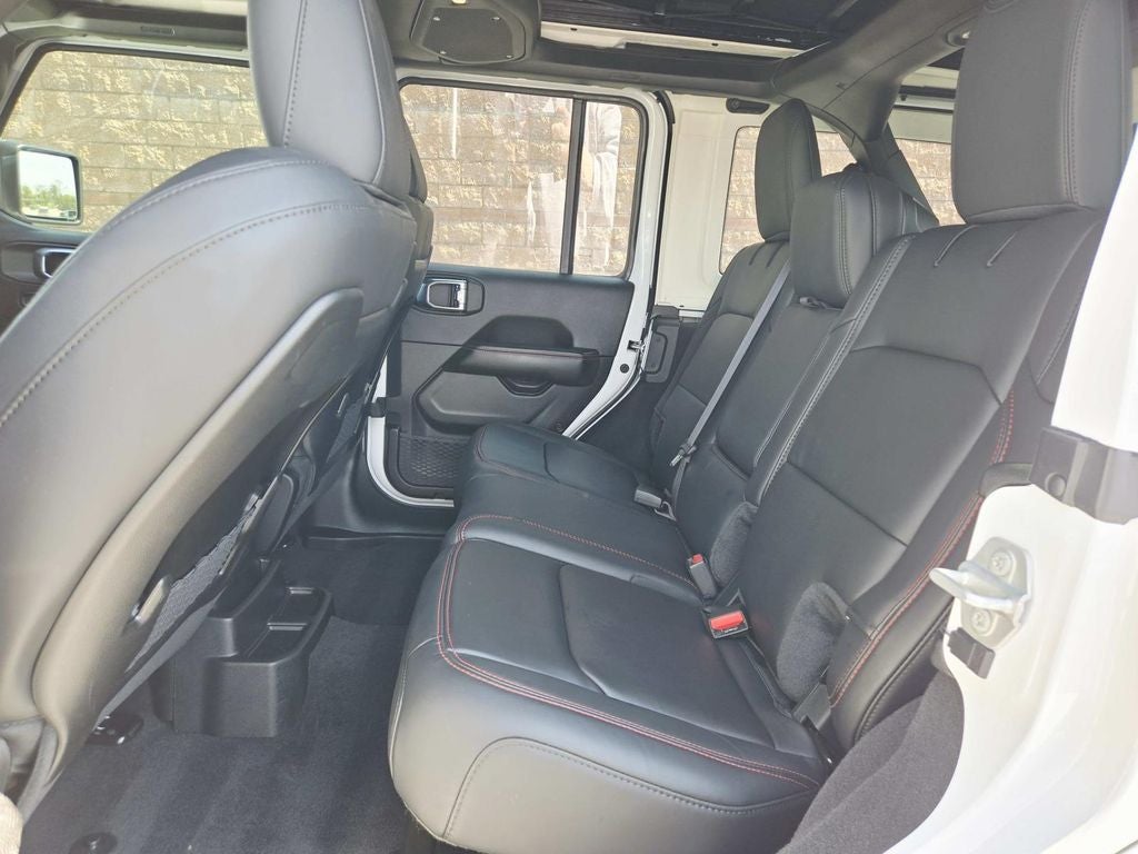 2025 Jeep Wrangler Rubicon X
