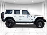 2025 Jeep Wrangler Rubicon X