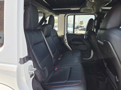 2025 Jeep Wrangler Rubicon X