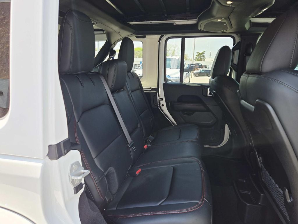 2025 Jeep Wrangler Rubicon X