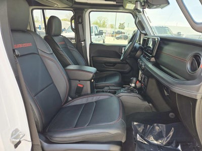 2025 Jeep Wrangler Rubicon X